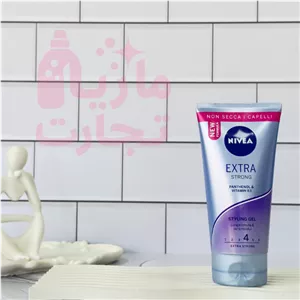 ژل حالت‌دهنده مو نیوا ۱۵۰میل EXTRA STRONG