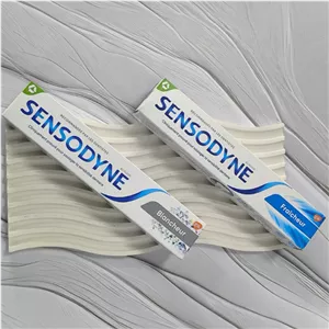 خمیردندان سنسوداین ۷۵میل در ۲ رنگ sensodyne