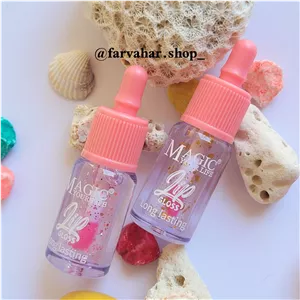 برق لب فانتزی حرارتی مجیک 