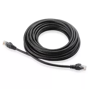 کابل شبکه پچ کورد Cat 6 بافو 15 متر