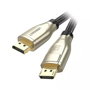 کابل DisplayPort 1.4 با رزولوشن 8K یوگرین مدل DP112-60842 طول 1 متر