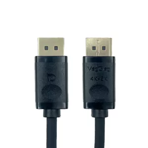 کابل  DisplayPort 8K وگیگ ورژن ۱.4 مدل V-Z602 طول 1.5 متر