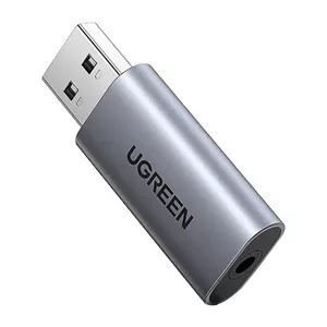 کارت صدا USB 2.0 یوگرین مدل 80864-CM383