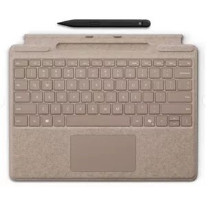 کیبورد کوپایلت سرفیس سیگنچر با قلم اسلیم 2 پرو 9 / 10 / 11 مایکروسافت Surface Pro Slim Signature Copilot