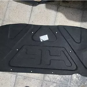 عایق نمدی کاپوت پراید ۱۳۲ _ پراید ۱۱۱ برند نگین صنعت بابل