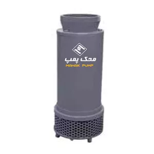 کف کش سه فاز محک مدل M/2/۱۷۰ خروجی ۲ اینچ