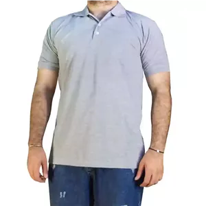 تی شرت جودون رنگ طوسی