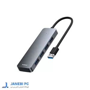 هابUSB4.0 چهار پورت بیسوس مدل B0005280B811-00
