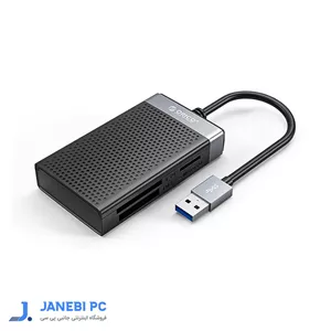 کارت‌ خوان USB 3.0 اوریکو مدل CL4D-A3