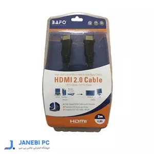 کابل 2.0 HDMI بافو 2 متری