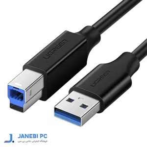 کابل پرینتر USB 3.0 یوگرین مدل US210 30753 طول 1 متر