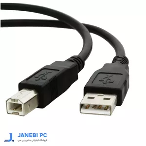 کابل پرینتر فرانت مدل FN-U2CB30 به طول 3 متر با زغال نویزگر