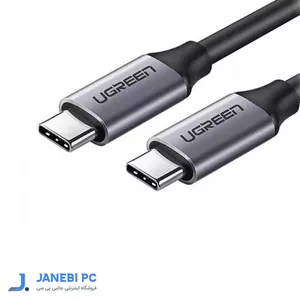 کابل Type C دو سر نر یوگرین US161 50751