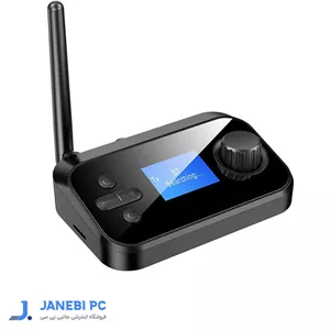 فرستنده و گیرنده بلوتوثی صدا v5.1 مدل C41S