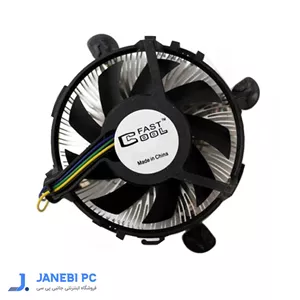 فن خنک کننده پردازنده یوکام سوکت LGA775