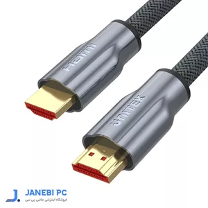 کابل HDMI یونیتک مدل Y-C142RGY طول 10 متر
