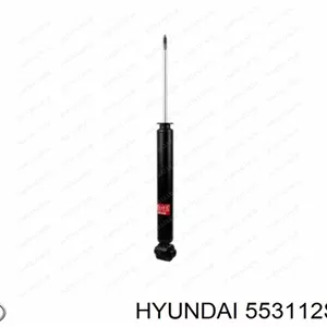 کمک فنر عقب آی ایکس 35 553112S450