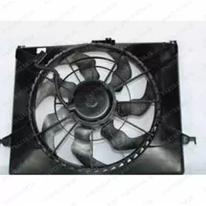 مجموعه فن رادياتور سوناتا 253803K210