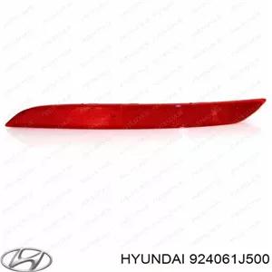 شبرنگ سپرعقب راستi20 جنیون پارت با کد فنی 92406-1J500 GEN