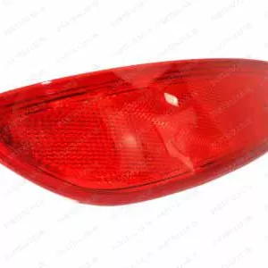 شبرنگ سپرعقب چپ سانتافه2010 جنیون پارت با کد فنی 92408-2B510 GEN