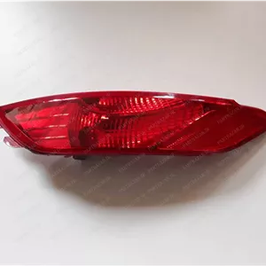 شبرنگ سپر عقب هیوندا توسان ۲۰۱۷ با کد فنی: 92405D3100