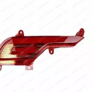 شبرنگ سپر عقب سمت راست  اصلی جنیون پارت 92406 2W700