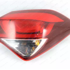 خطر عقب روی گلگیر چپ I20 کرمان موتور 92401 C8000