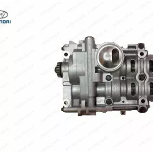 اویل پمپ موتور هیوندای و کیا سانتافه و اسپورتج و اپتیما برای موتور های ۲۴۰۰cc اصلی فابریک جیینون پارت  23300 25922