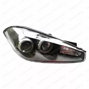 چراغ جلو هیوندایی کوپه FX کامل با کد فنی 92102 2C720