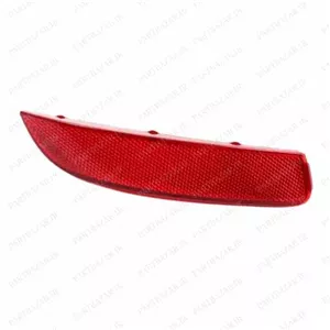 شبرنگ سپر عقب هیوندایی IX55 چپ و راست اصلی فابریک جینیون پارت92406 3J20092405 3J200