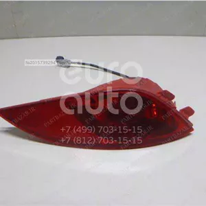 مه شکن عقب چپ هیوندایی توسان اصلی با کد فنی  924052S300