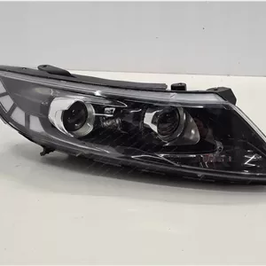 چراغ جلو کیا اپتیما GT line چپ با کد فنی 92101 D4300