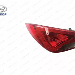 خطر عقب هیوندایی سوناتا YF مدل ۲۰۱۴ اصلی فابریک جینیون پارت-924033S320