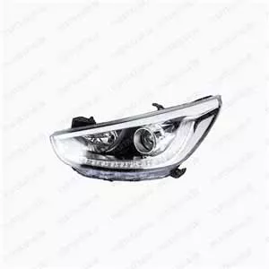 چراغ چپ هیوندایی اکسنت اصلی فابریک - 921011R520