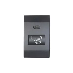 کلید سردکن و گرمکن صندلی جلو و گرمکن فرمان سورنتو