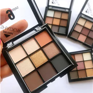 پالت سایه چشم 9 رنگ دودو گرل