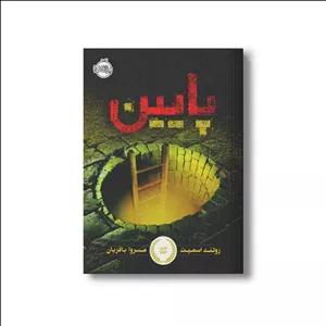 کتاب پایین اثر رولند اسمیت ترجمه مروا باقریان نشر پرتقال