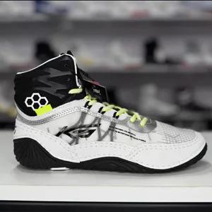 کفش کشتی رودیس مدل KS طرح ارتشی 