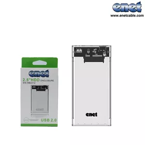 باکس هارد لپ تاپی 2.5اینچ-HB2311-USB3.0