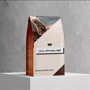 قهوه تک خاستگاه روبوستای برزیل