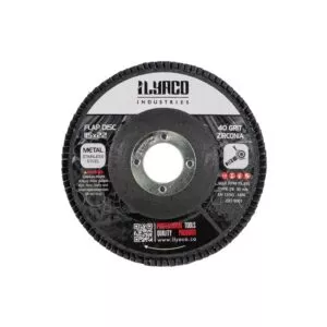 سنباده فلاپ دیسک 11.5 مینی فرز پاور ایلیاکو