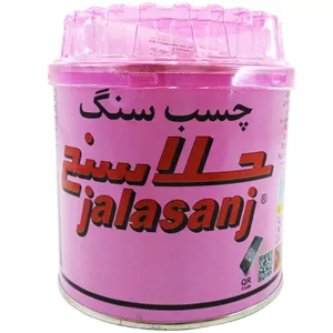 چسب سنگ دوجزئی جلاسنج – حجم ۹۰۰ گرم  12 عددی