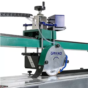 دستگاه سنگبری ایلیاکو 200 گرند گالوانیزه لینیرگاید (4 شفت)