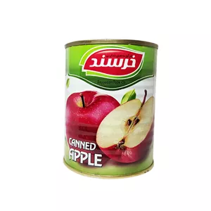 کمپوت سیب خرسند - 380 گرم