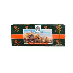 چای کیسه ای با طعم ارل گری احمد دادخواه - 25 عددی