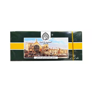 چای کیسه ای ساده احمد دادخواه - 50 عددی