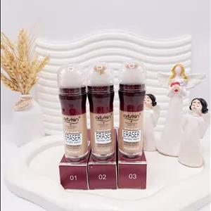 کانسیلر و کرم پودر پد دار 2 کاره آرت اسکین کد 973169