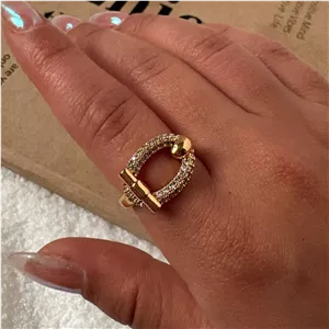 انگشتر طرح هرمس