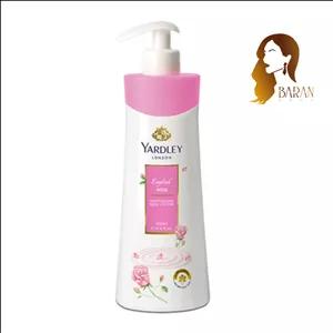 لوسیون بدن یاردلی رایحه مشک حجم 400 میل اصل انگلستان