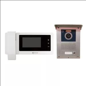 دربازکن (آیفون) تصویری اف اف تکنولوژی مدل C43MI-1UM (مجموعه 2 عددی)